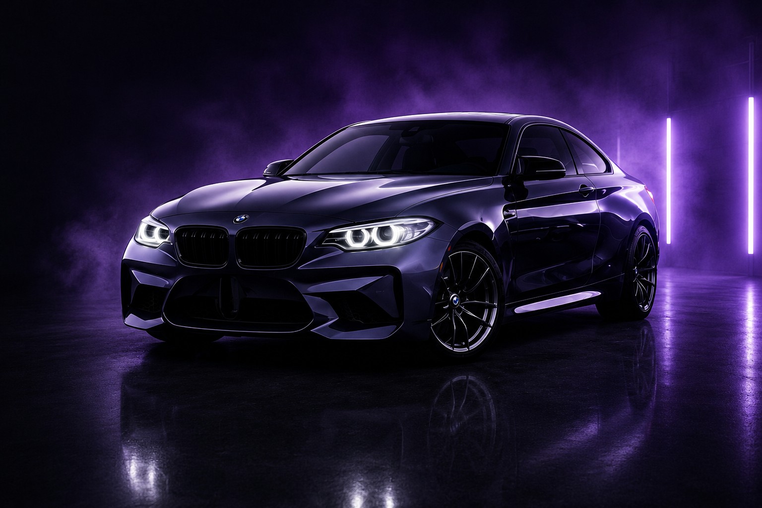 Detailing auto